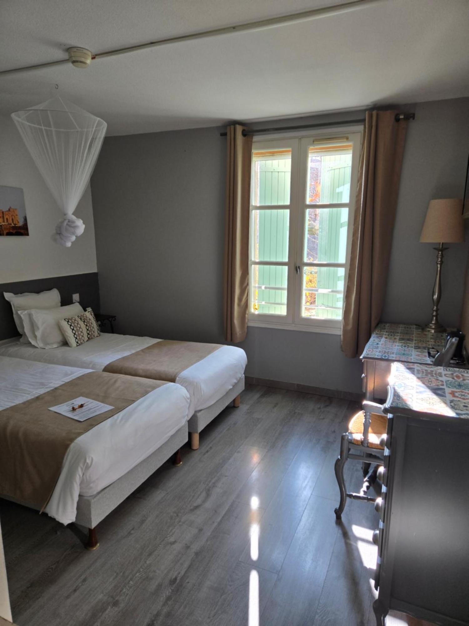 Superior Tweepersoonskamer met 2 Aparte Bedden