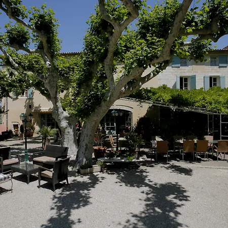 Logis Hotel La Ferme-2